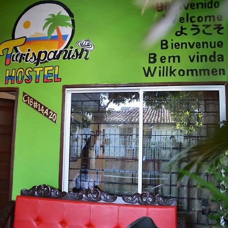 Hotel Turispanish Santa Marta  Buitenkant foto