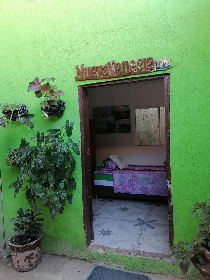Hotel Turispanish Santa Marta  Buitenkant foto
