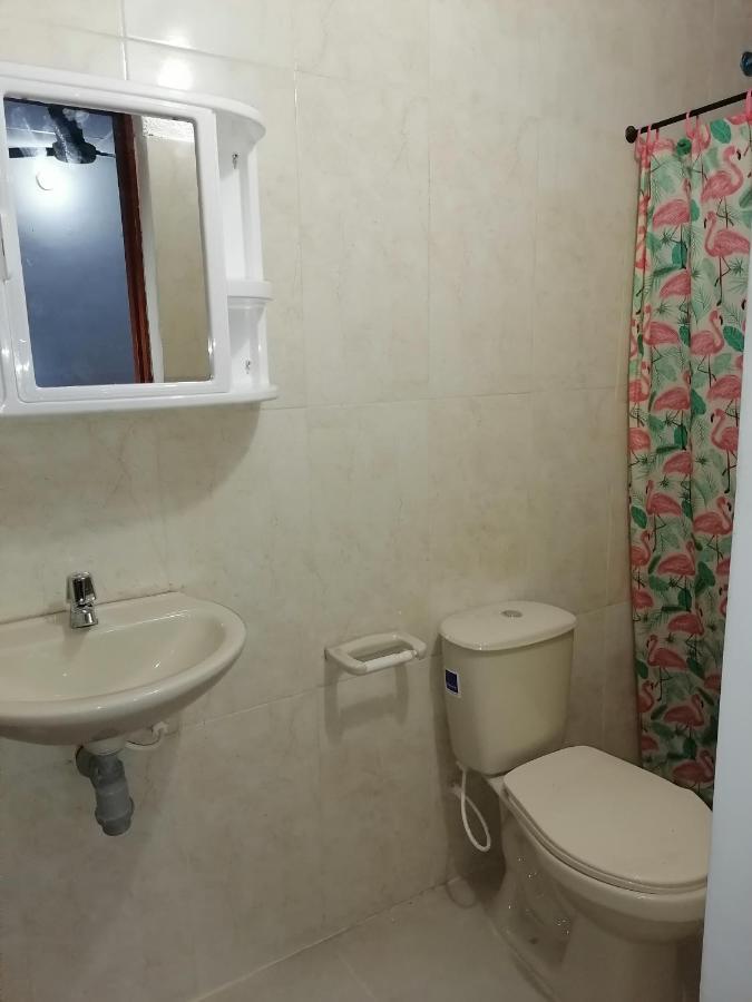 Hotel Turispanish Santa Marta  Buitenkant foto