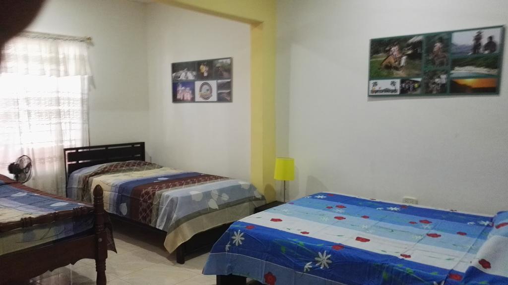Hotel Turispanish Santa Marta  Buitenkant foto