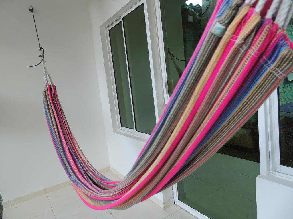 Hotel Turispanish Santa Marta  Buitenkant foto