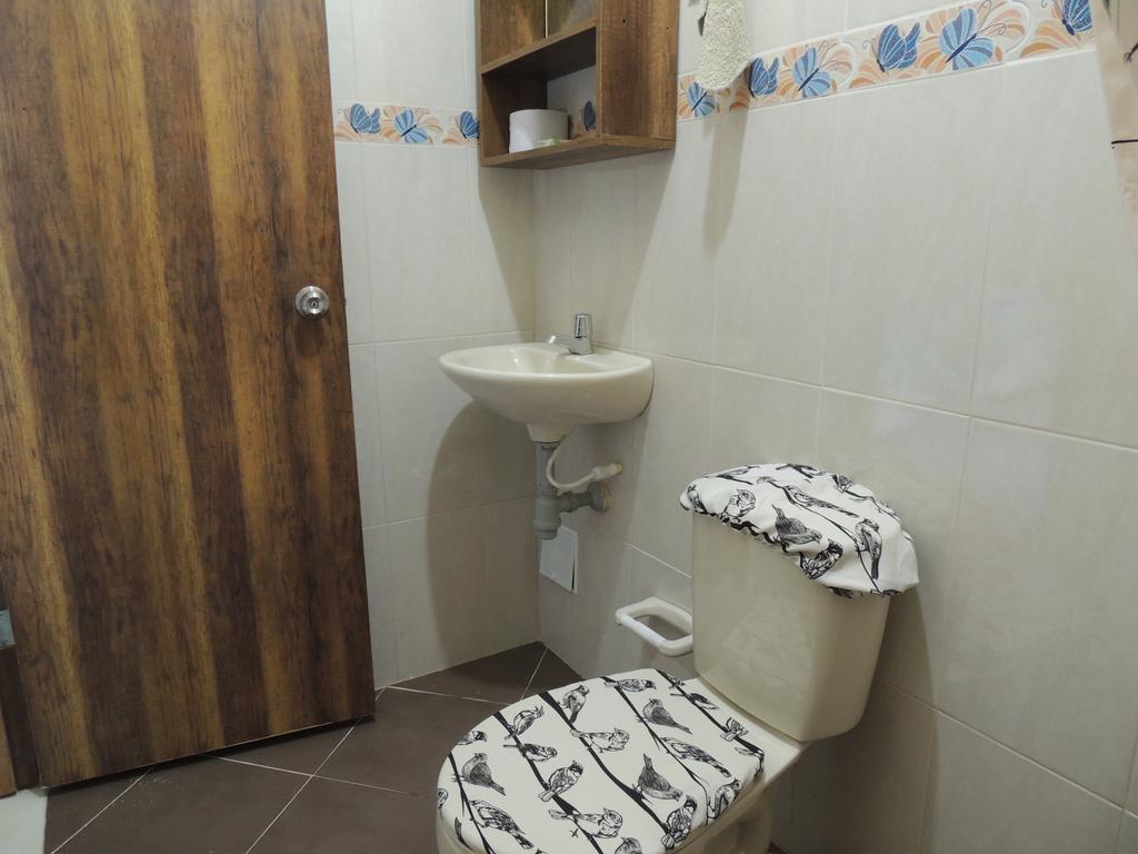 Hotel Turispanish Santa Marta  Buitenkant foto