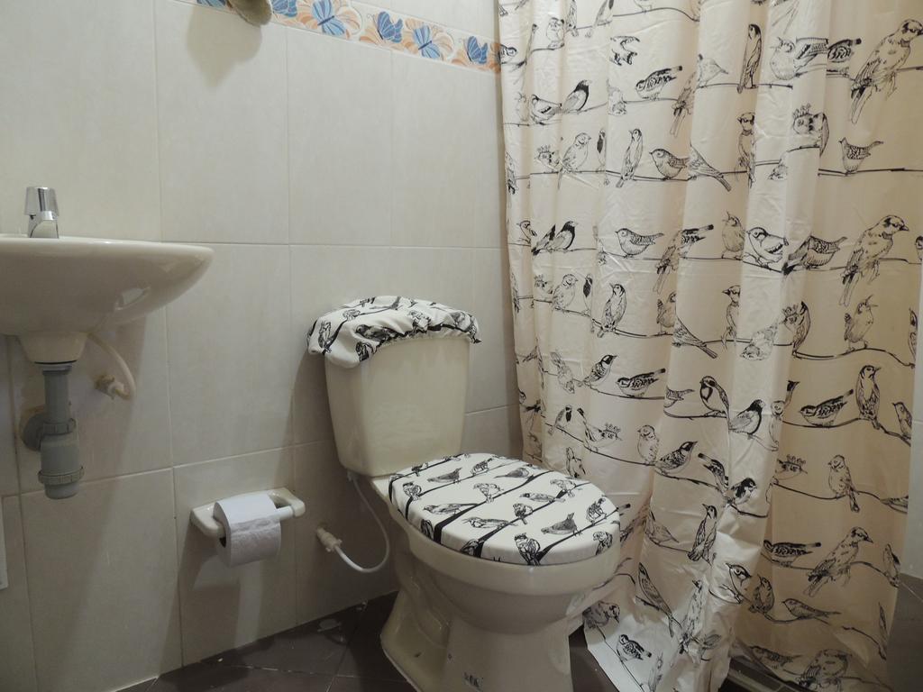 Hotel Turispanish Santa Marta  Buitenkant foto