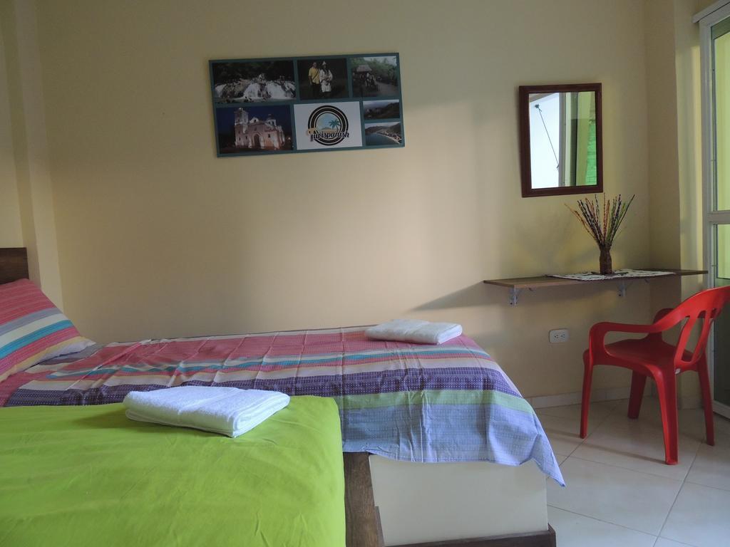 Hotel Turispanish Santa Marta  Buitenkant foto