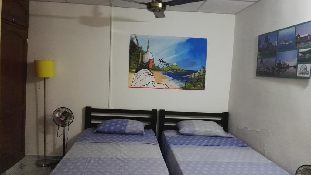 Hotel Turispanish Santa Marta  Buitenkant foto