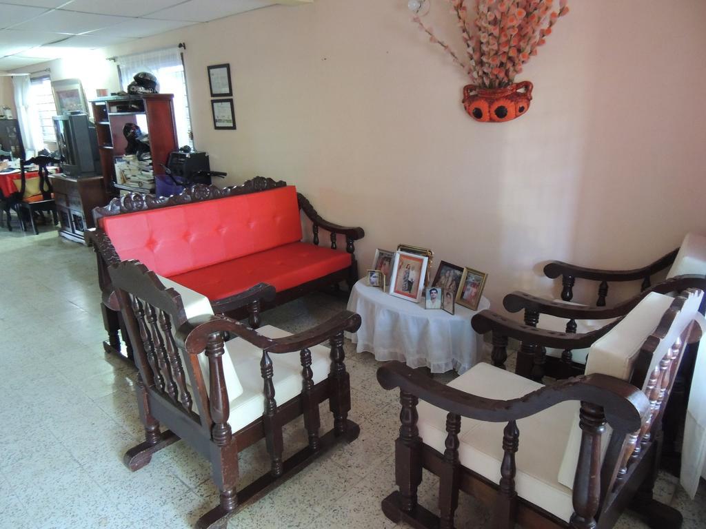 Hotel Turispanish Santa Marta  Buitenkant foto