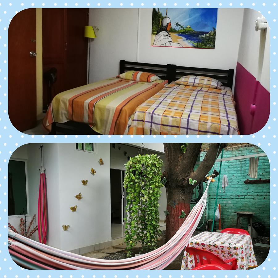 Hotel Turispanish Santa Marta  Buitenkant foto