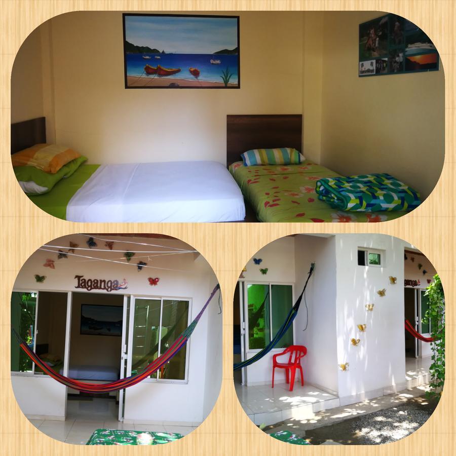 Hotel Turispanish Santa Marta  Buitenkant foto