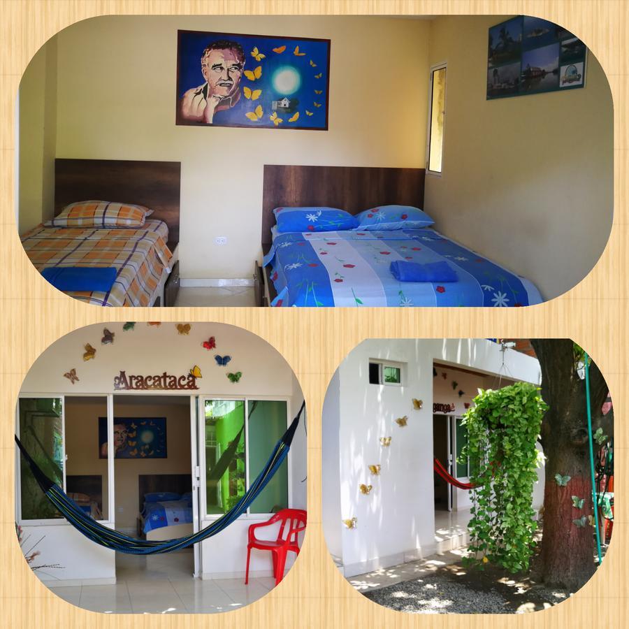 Hotel Turispanish Santa Marta  Buitenkant foto
