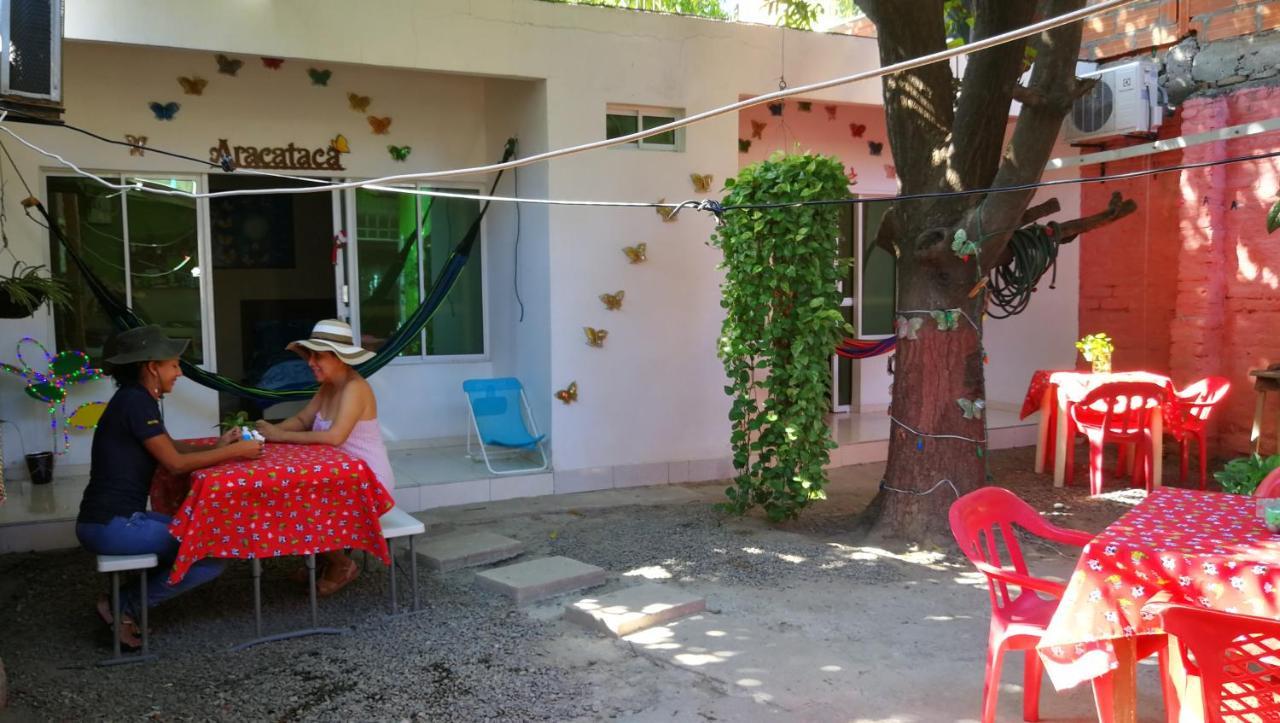 Hotel Turispanish Santa Marta  Buitenkant foto